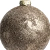 Intratuin kerstbal Rabens goud D 10 cm