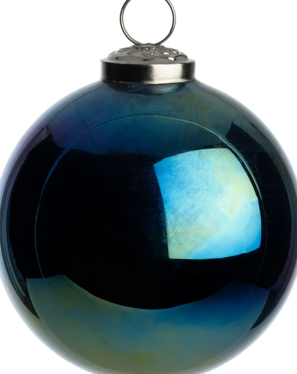 Intratuin kerstbal Rainbow D 10 cm