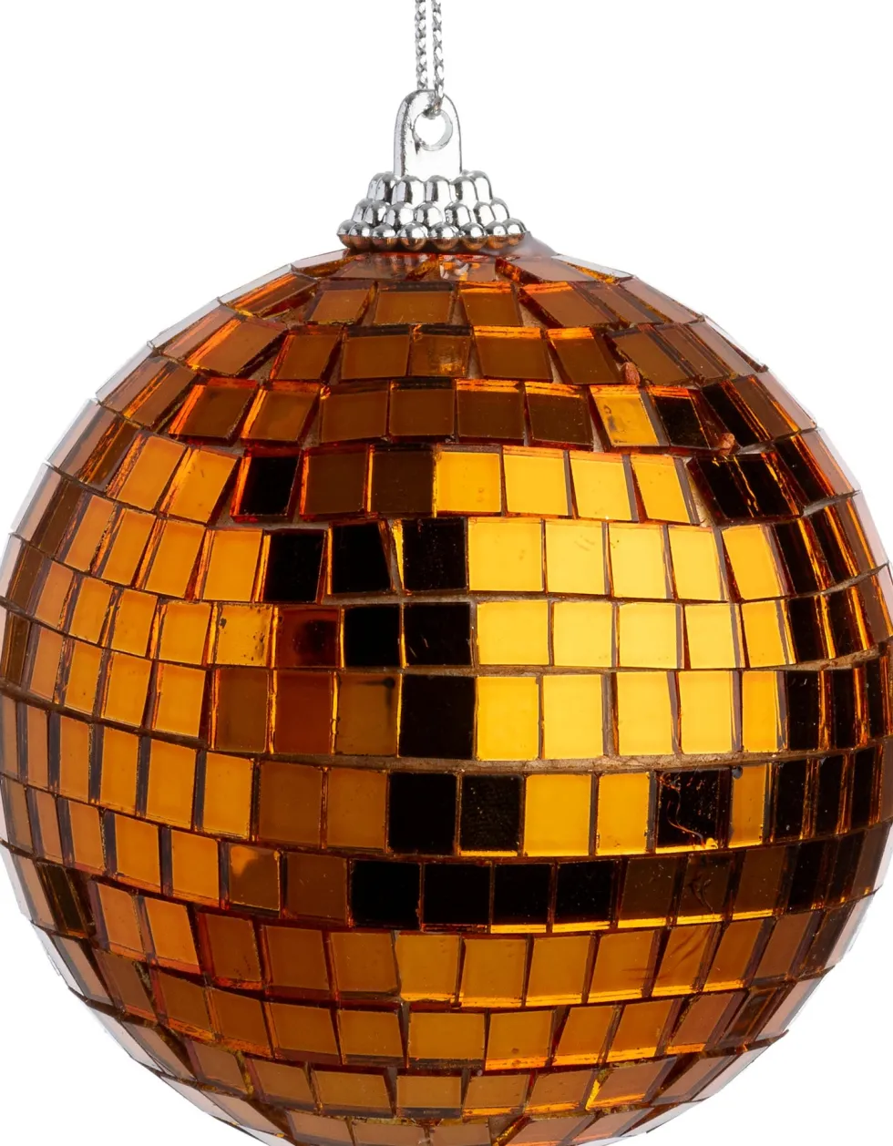 Intratuin kerstbal Rorrim goud D 6 cm