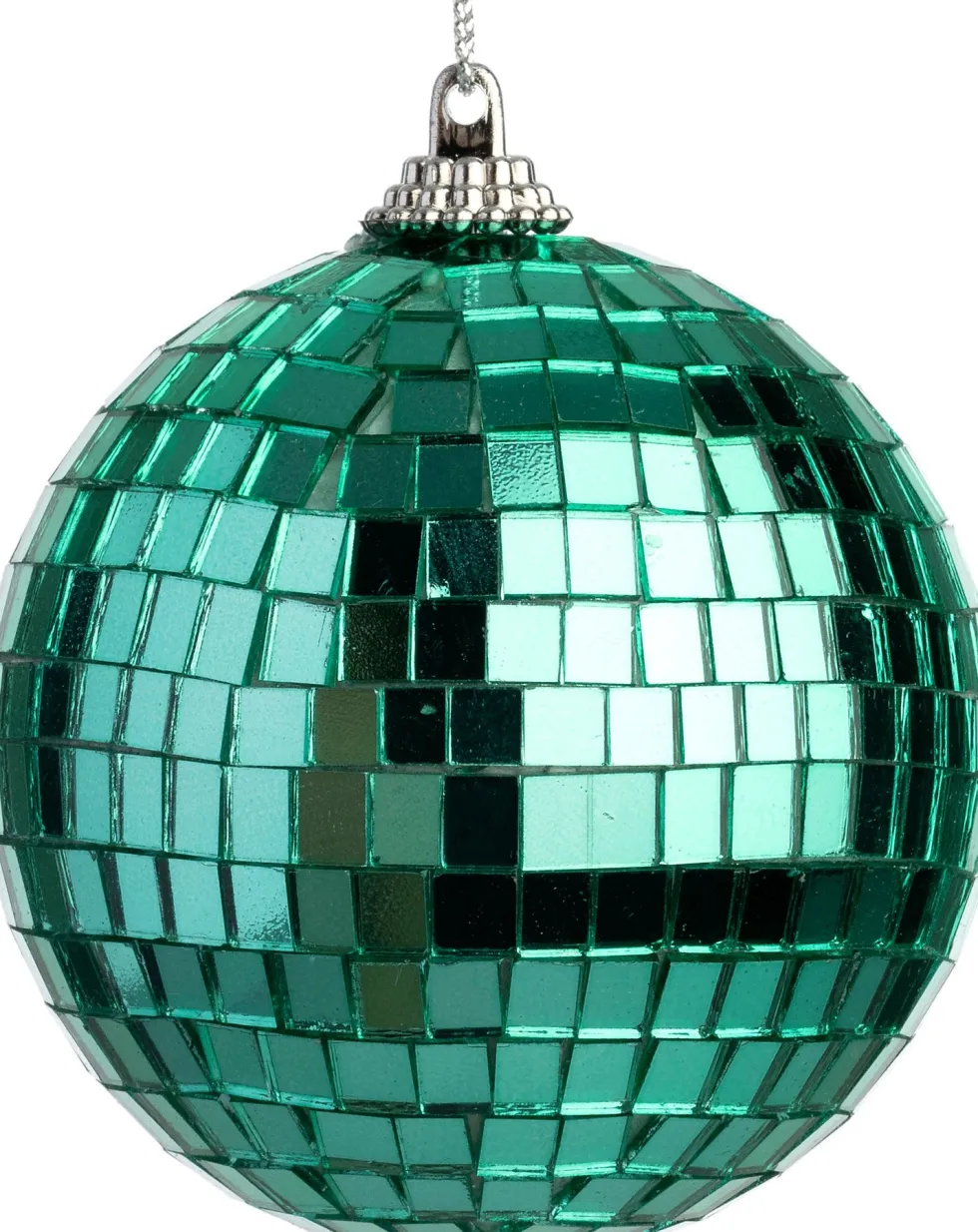Intratuin kerstbal Rorrim groen D 6 cm