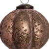 Intratuin kerstbal roze D 10 cm