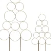 Intratuin kerstbal standaard Gera goud 63 x 20 x 124 cm
