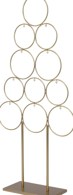 Intratuin kerstbal standaard Gera goud 63 x 20 x 124 cm