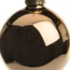 Intratuin kerstbal taupe glanzend D 7 cm 8 stuks