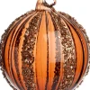 Intratuin kerstbal Thal koper D 8 cm