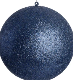Intratuin kerstbal Thys blauw D 20 H 20 cm