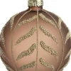 Intratuin kerstbal Walser koper D 8 cm