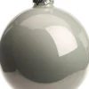 Intratuin kerstbal wit D 10 cm 4 stuks