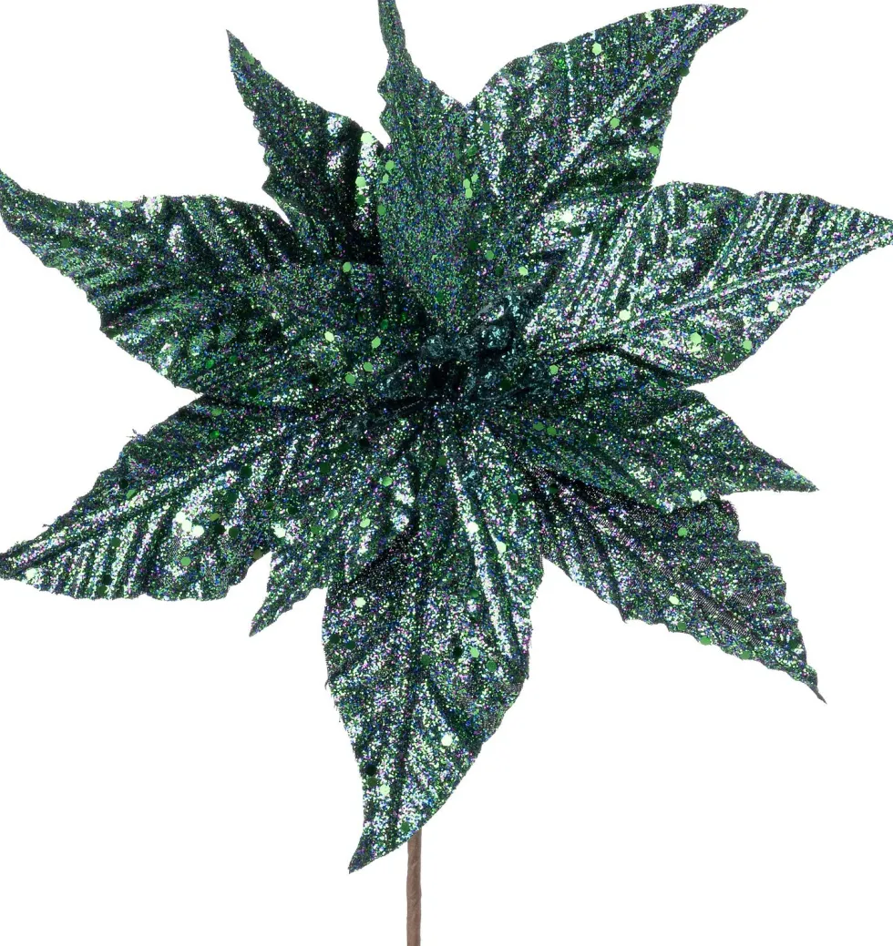 Intratuin kerstbloem Amaze blauw 25 cm
