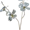 Intratuin kerstbloem Amerikaanse kornoelje zilver H 66 cm