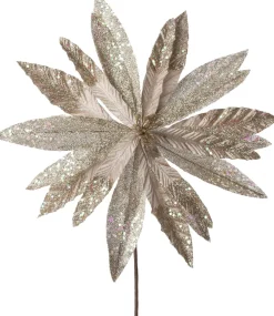 Intratuin kerstbloem Ella beige D 32 cm