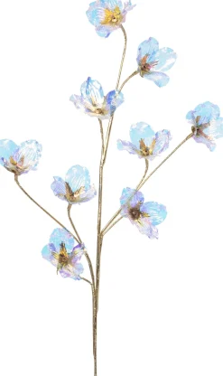 Intratuin kerstbloem iriserend 60 cm