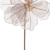 Intratuin kerstbloem Japanse roos bruin 50 cm