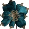 Intratuin kerstbloem Joy blauw D 18 cm