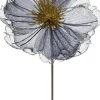 Intratuin kerstbloem Klaproos blauw 50 cm