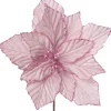 Intratuin kerstbloem Linn roze 26 cm