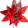 Intratuin kerstbloem Mayra rood 26 cm