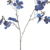 Intratuin kerstbloem Perzikbloesem blauw H 50 cm