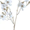 Intratuin kerstbloem Perzikbloesem wit H 50 cm