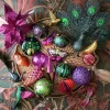 Intratuin kerstbloem Pippa fuchsia 23 cm