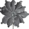 Intratuin kerstbloem Spirit grijs D 20 cm