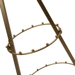 Intratuin kerstboom Nutima goud D 40 H 125 cm