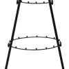 Intratuin kerstboom Nutima zwart D 40 H 125 cm