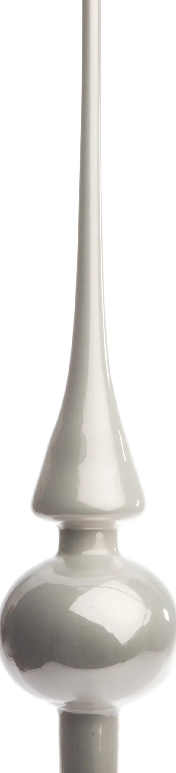 Intratuin kerstboompiek wit D 6 H 26 cm