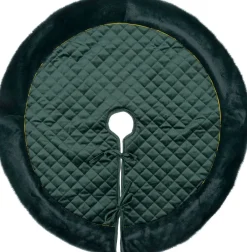 Intratuin kerstboomrok groen D 110 cm
