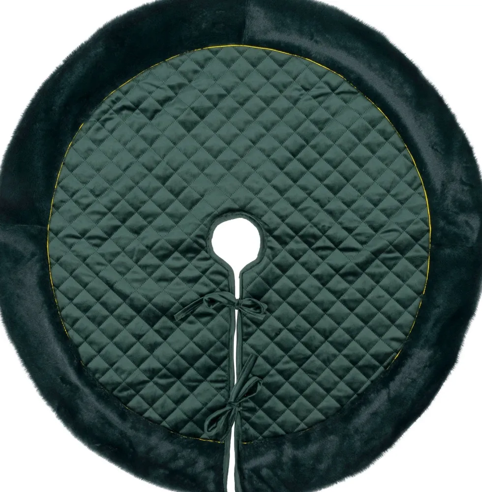 Intratuin kerstboomrok groen D 110 cm
