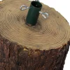 Intratuin kerstboomstandaard Stam bruin D 26,5 H 31 cm