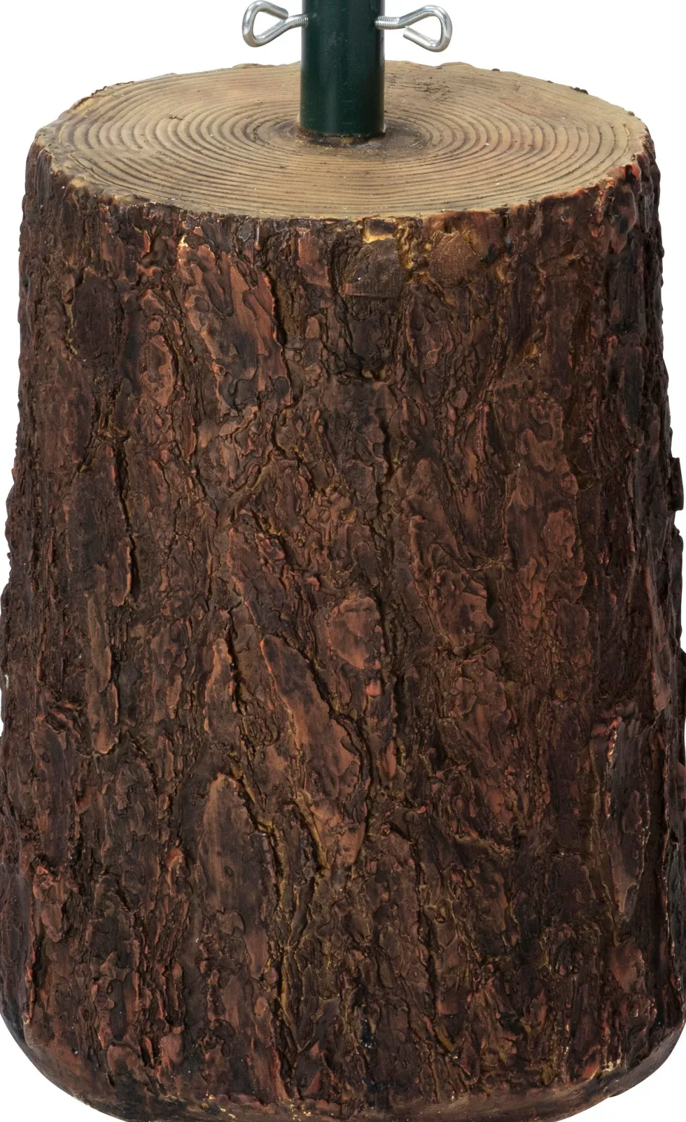 Intratuin kerstboomstandaard Stam bruin D 26,5 H 31 cm