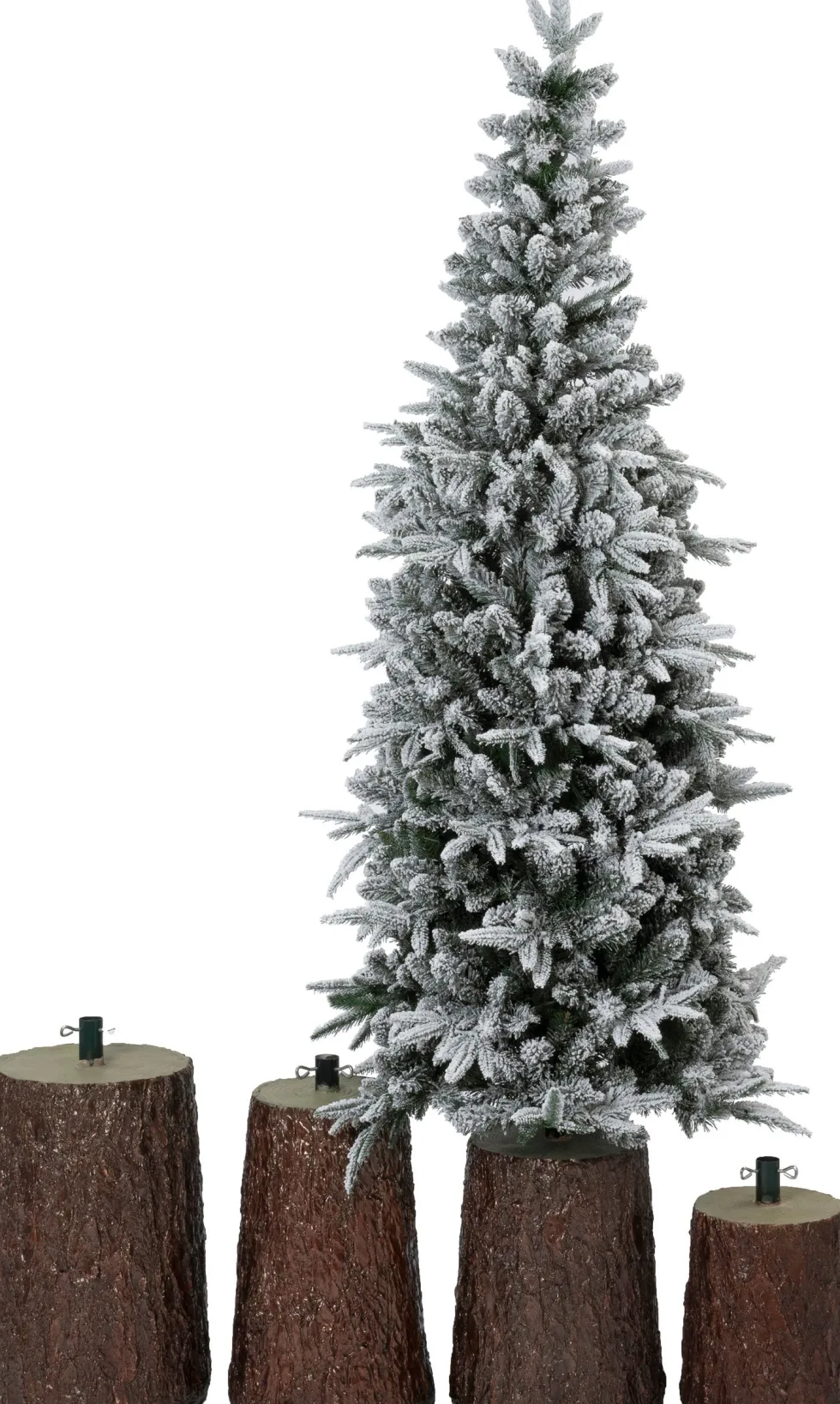 Intratuin kerstboomstandaard Stam bruin D 29,5 H 40 cm