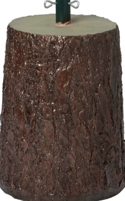 Intratuin kerstboomstandaard Stam bruin D 29,5 H 40 cm