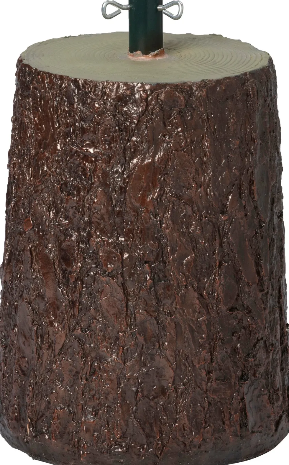 Intratuin kerstboomstandaard Stam bruin D 29,5 H 40 cm
