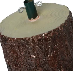 Intratuin kerstboomstandaard Stam bruin D 29 H 47 cm