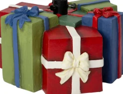 Intratuin kerstboomstandaard cadeaus 52 x 51 x 27 cm