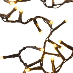 Intratuin kerstboomverlichting ivy met 2000 lampjes light gold 42 m