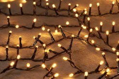 Intratuin kerstboomverlichting ivy met 900 lampjes light gold 20 m