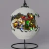 Intratuin kerstdorp Eira caroussel 20 x 20 x 22 cm