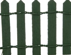 Intratuin kerstdorpminiatuur hek 60 cm