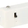 Intratuin kerstdorpminiatuur hekken met verlichting hoog 4-delig