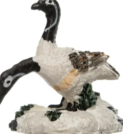 Intratuin kerstdorpminiatuur ganzen 5 x 3 x 4 cm