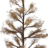 Intratuin kerstdorpminiatuur boom 14 x 14 x 40 cm