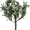 Intratuin kerstdorpminiatuur boom 19 x 15 x 23 cm