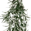 Intratuin kerstdorpminiatuur kerstboom met ster D 14 H 30 cm