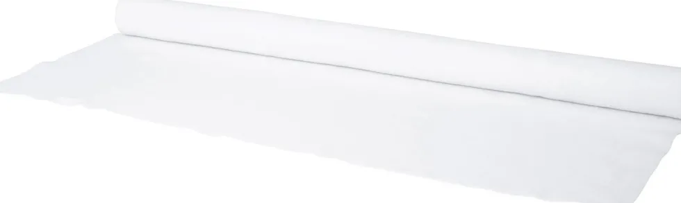 Intratuin kerstdorp ondergrond sneeuwdeken wit 240 x 90 cm