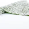 Intratuin kerstdorp ondergrond decorkleed gras met sneeuw 122 x 46 cm