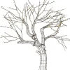Intratuin kerstfiguur boom met verlichting 50 x 20 x 138 cm