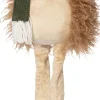 Intratuin kerstfiguur egel hoed bruin 15 x 16 x 75 cm